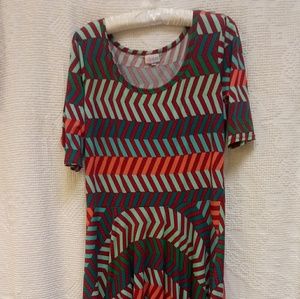 Nicole dress from lularoe